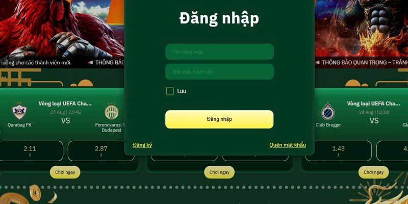 Đăng Nhập Bongvip - Nhà Cái Đổi Thưởng Đỉnh Cao Nhất Châu Á