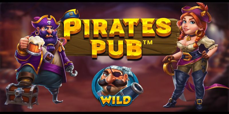 Hành trình săn kho báu đại dương cùng Pirates Pub tại Mana88