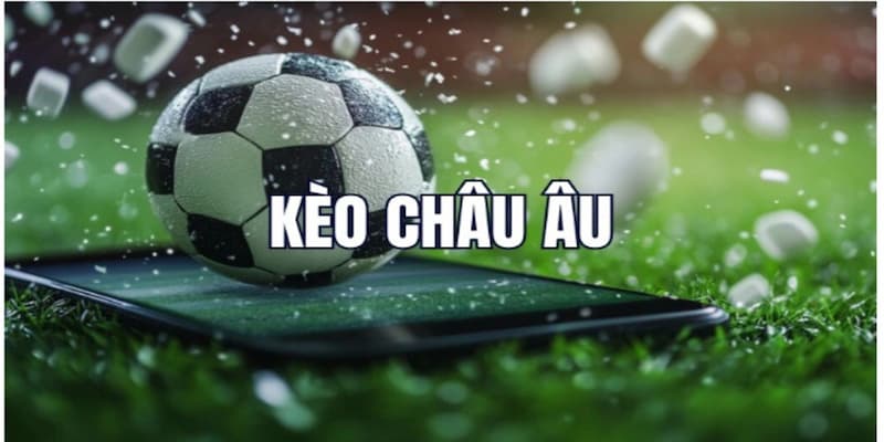 Kèo châu Âu Bongvip - Tỷ lệ kèo chơi siêu cao cho anh em